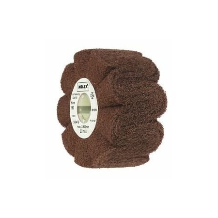 Holex Fleece Flap Wheel Roller, 100 mm X 50 mm, Grit: 180 568479 180